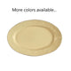 Cantaria Small Oval Platter