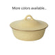 Cantaria Round Covered Casserole