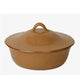 Cantaria Round Covered Casserole