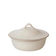Cantaria Round Covered Casserole