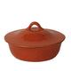 Cantaria Round Covered Casserole