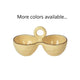 Cantaria Salt & Pepper Cellar