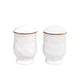 Cantaria Salt & Pepper Shakers