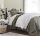 Rio Satin Stitch Coverlets & Shams