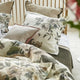 Shanghai Garden Ecru Bedding Collection