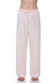 Jolie Satin Long Pant
