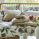 Shanghai Garden Ecru Bedding Collection