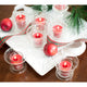 La Boheme Votives - Set of 4
