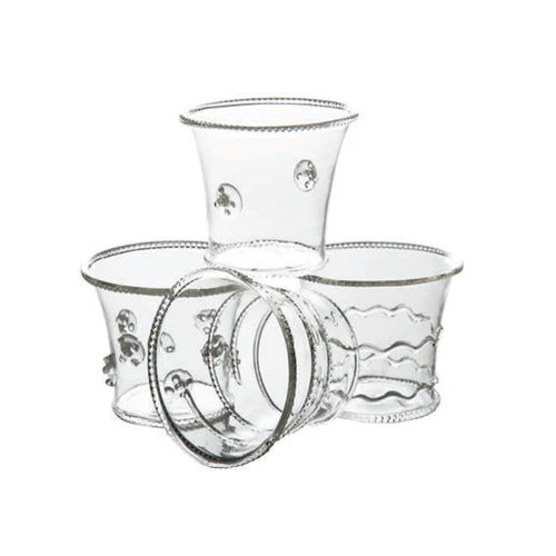 La Boheme Votives - Set of 4