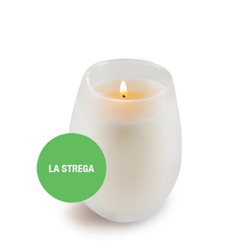 La Strega Bambina Candle