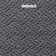 Allegro indigo blue swatch