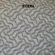 Allegro steel grey swatch