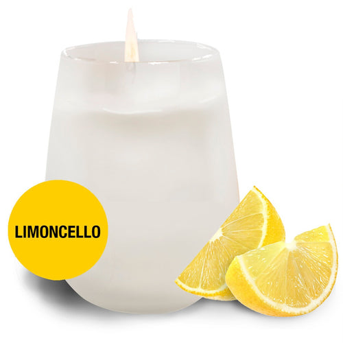 Limoncello Signature Candle