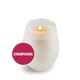 Champagna Bambina Candle