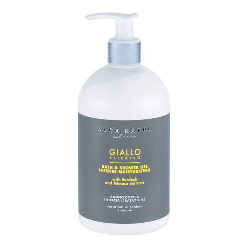 Giallo Moisturizing Body Lotion for Men