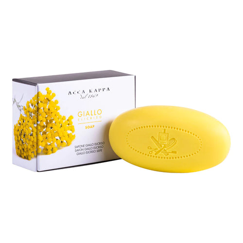Giallo Bar Soap for Men