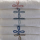 Gordian Knot Bath Towels