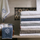 Whipstitch Bath Towels