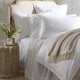 Ceylon Satin Stitch Bedding Collection