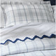 August Plaid Bedding Collection