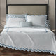 Mirasol Matelasse Coverlet