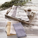 Bistro Black & White Napkin