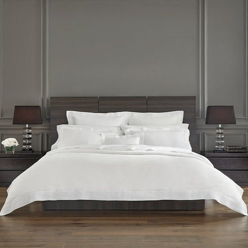 Classico White Bedding Collection