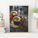 Caffé Italiano Bambina Candle