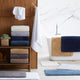 Indulgence Bath Towels