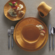 Cantaria Golden Honey Dinnerware