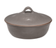 Cantaria Round Covered Casserole