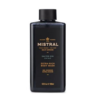 Salted Gin Body Wash
