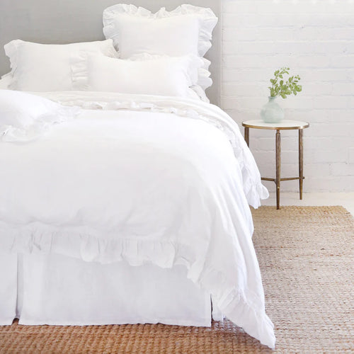 Charlie Duvet Covers & Shams