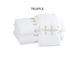 Gordian Knot Bath Towels
