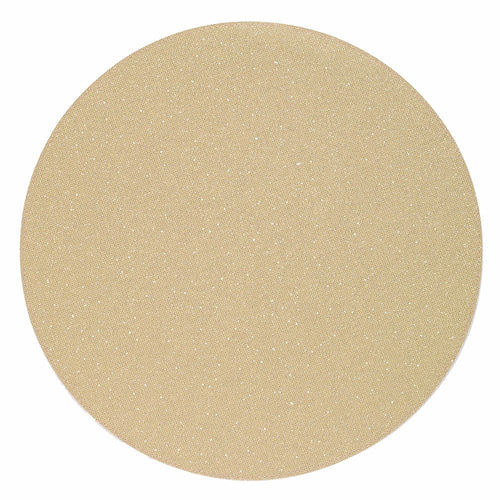 Gem Gold Round Placemat