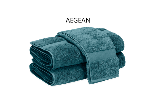 Lotus Bath Towels