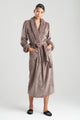 Plush Sherpa Toasted Taupe Robe