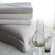 Savoia Sateen Stripe Bedding
