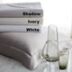 Savoia Sateen Stripe Bedding