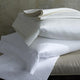 Savoia Sateen Stripe Bedding