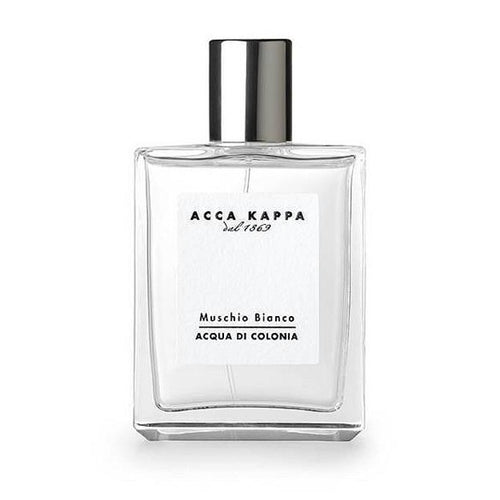 White Moss Cologne