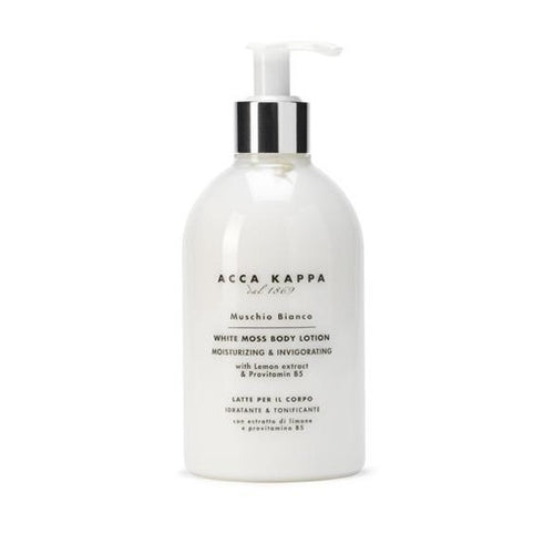 White Moss Body Emulsion