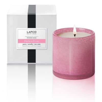 Duchess Peony Signature Candle