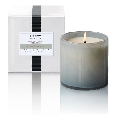 Spike Lavender Signature Candle