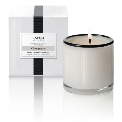 Champagne Signature Candle