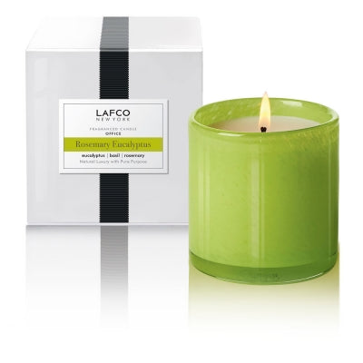 Rosemary Eucalyptus Signature Candle