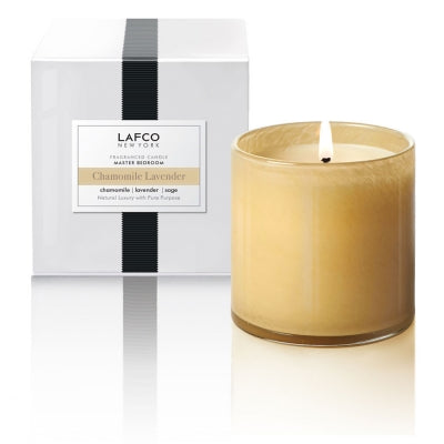 Chamomile Lavender Signature Candle