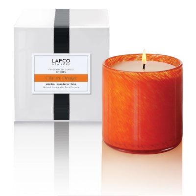 Cilantro Orange Signature Candle