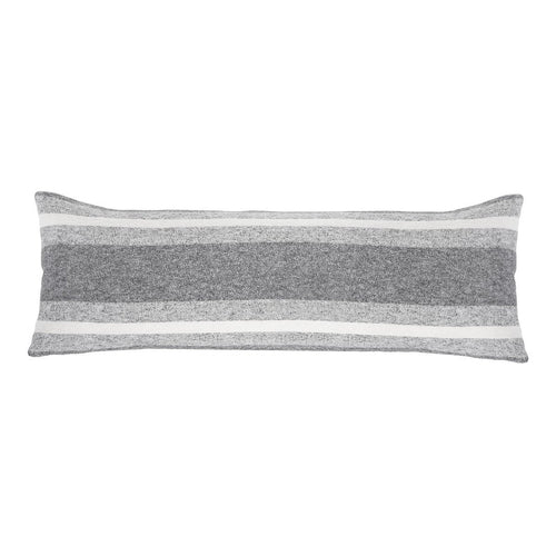 Alpine Grey/Ivory Blanket