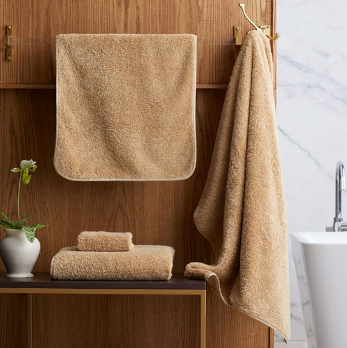 Indulgence Bath Towels